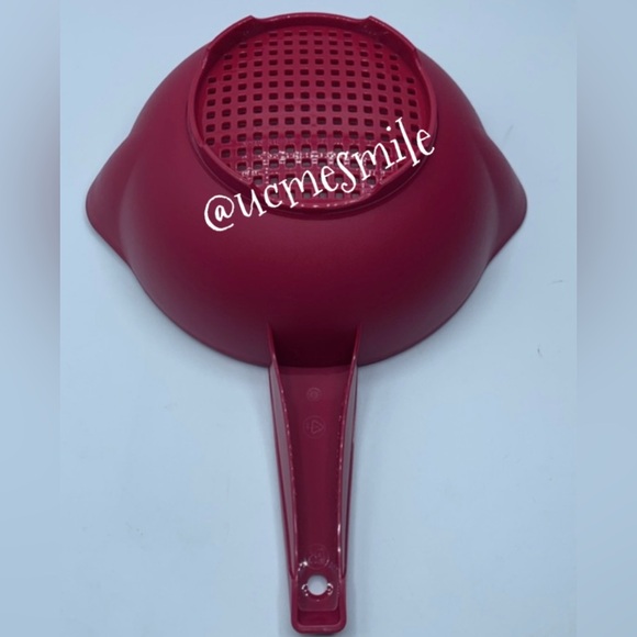 Tupperware Colander Strainer - Picture 3 of 4